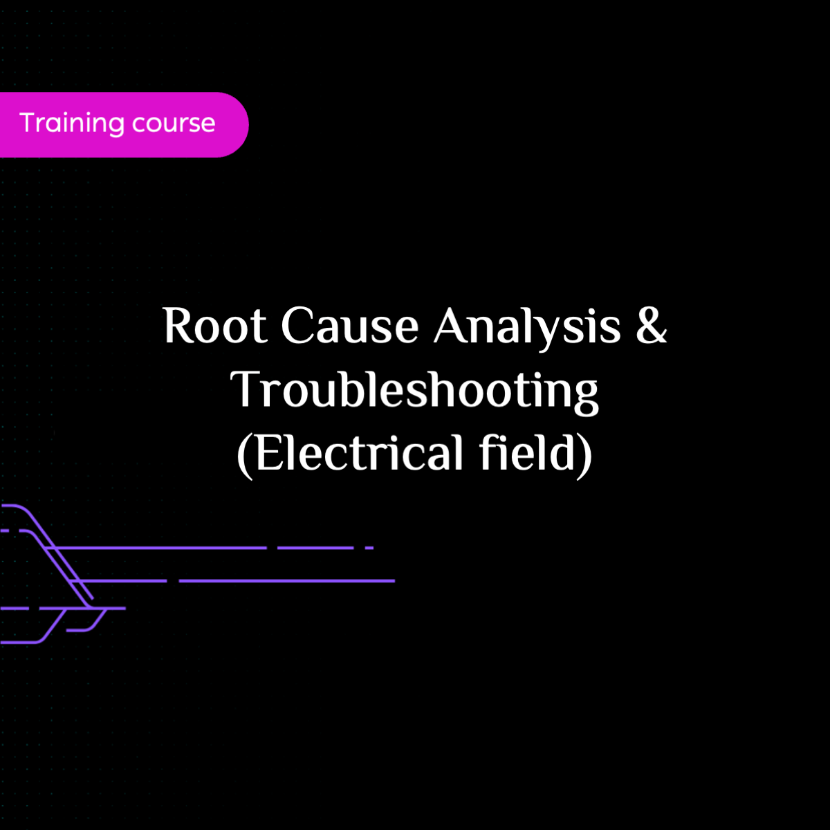 Root Cause Analysis & Troubleshooting